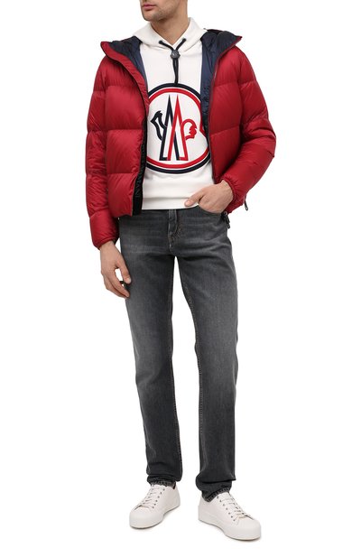 Пуховик EMPORIO ARMANI, арт. 6H1BQ1/1NLUZ, фото 2