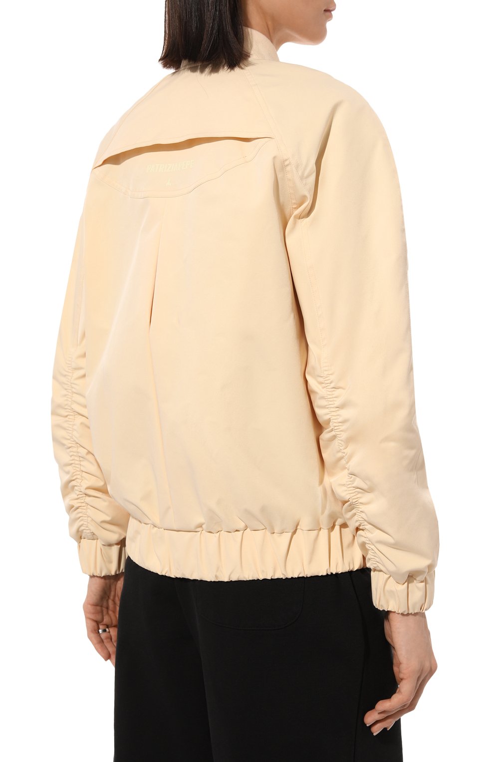 Утепленный бомбер PATRIZIA PEPE, арт. 8O0061_A203, фото 4