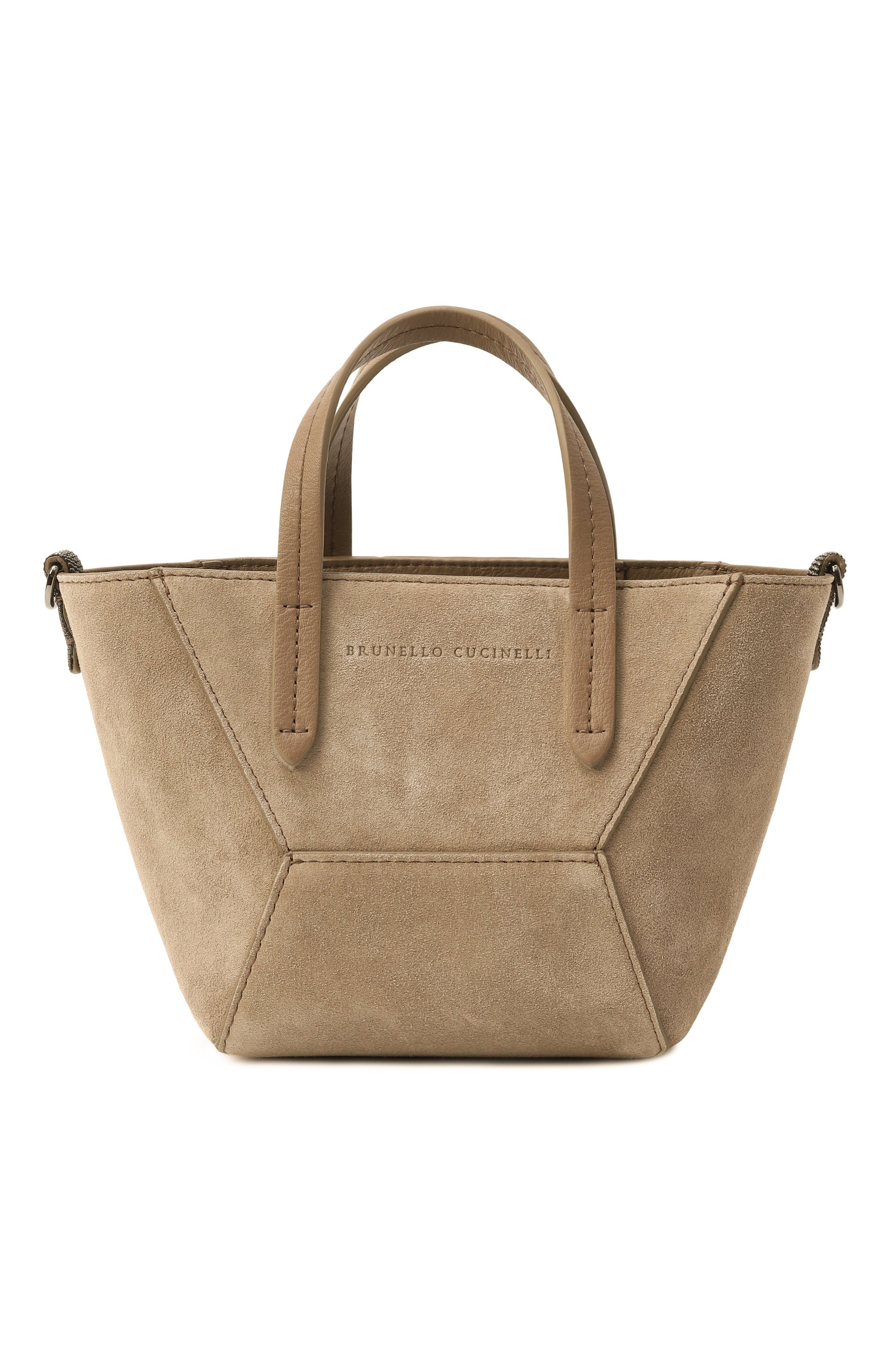 Сумка bc duo mini BRUNELLO CUCINELLI, арт. MBDLD2675, фот�о 1