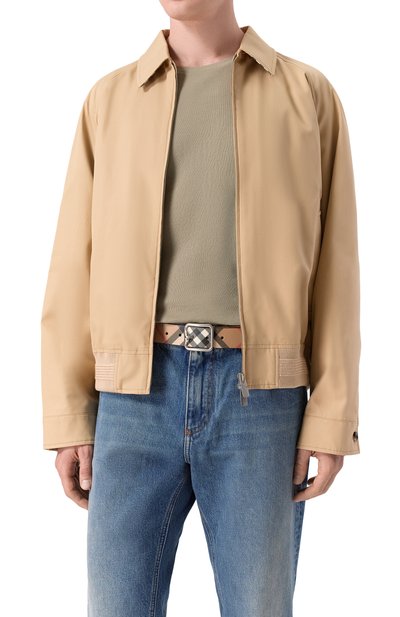 Двусторонний ремень BURBERRY, арт. 8092046, фото 2