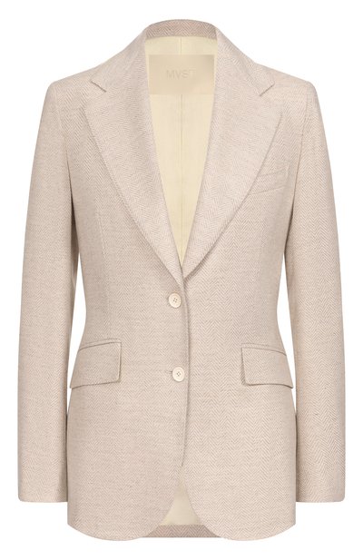 Женский шерстяной жакет MVST, арт. SDG200/S0730801