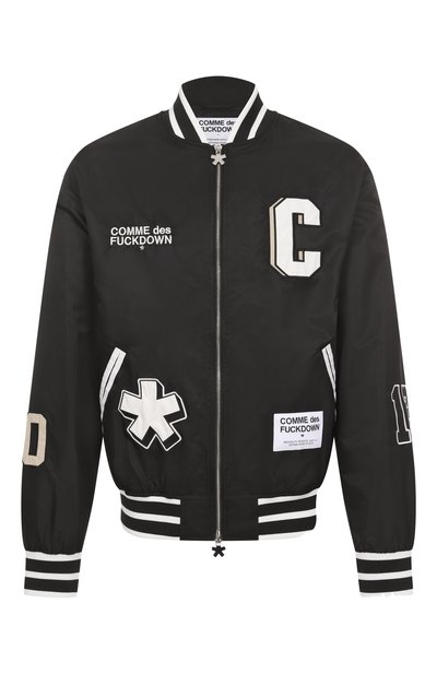 Мужской бомбер COMME DES FUCKDOWN, арт. CFABM01498