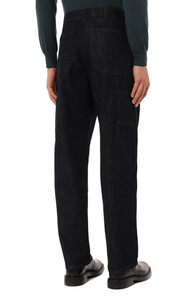 Джинсы carpenter ZILLI, арт. JPJB07M010350005B, фото 4