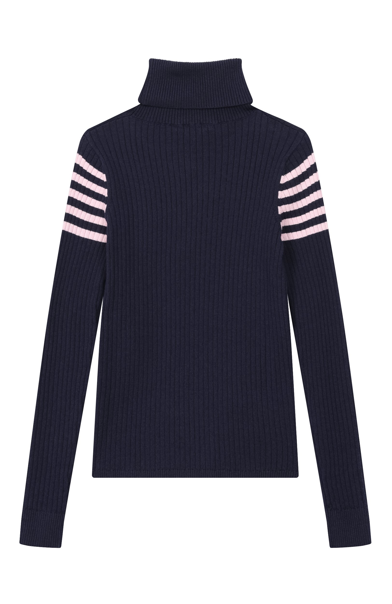 Водолазка из хлопка и шерсти MARNI, арт. M01866/M00XF, фото 2