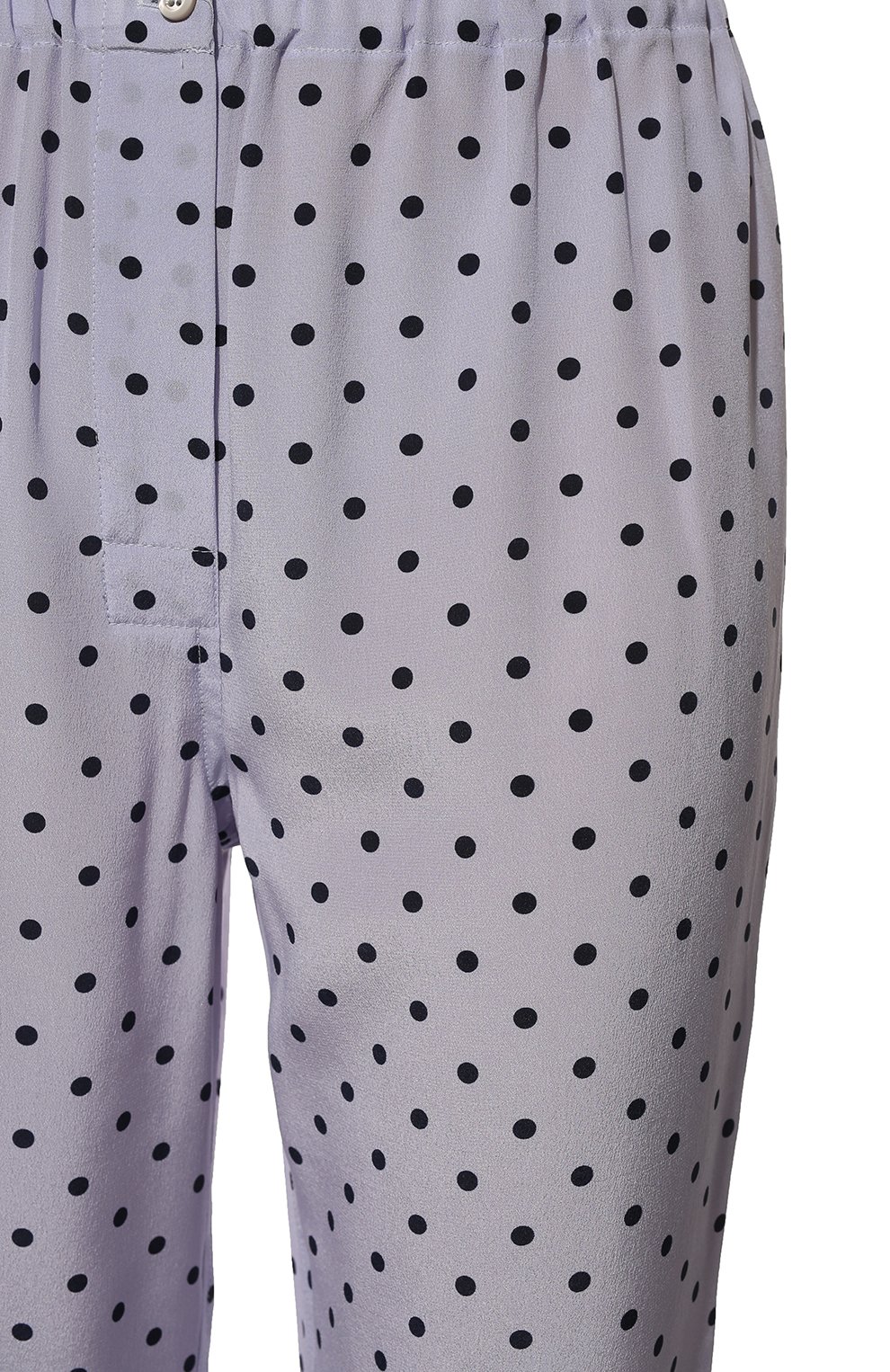 Шелковая пижама MIU MIU, арт. MPJ005-XJ0-F0X31, фото 8