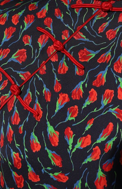 Шелковая блузка OLOLOL, арт. OLBL043/1010.TU403/W25, фото 5