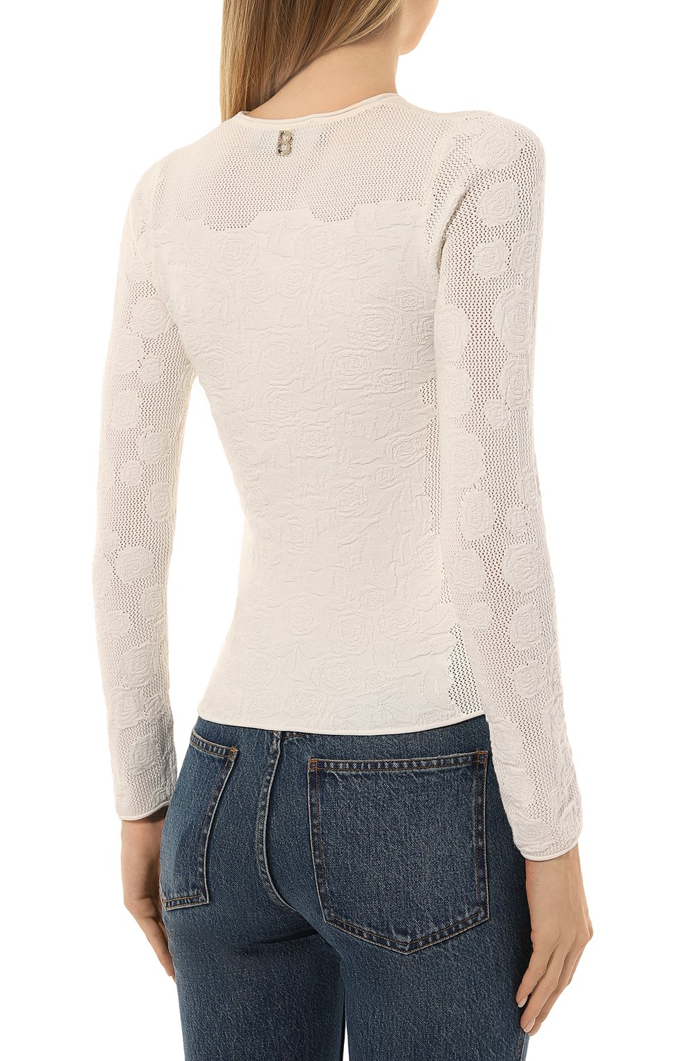 Пуловер BLUGIRL, арт. RF4049/MS99E, фото 4