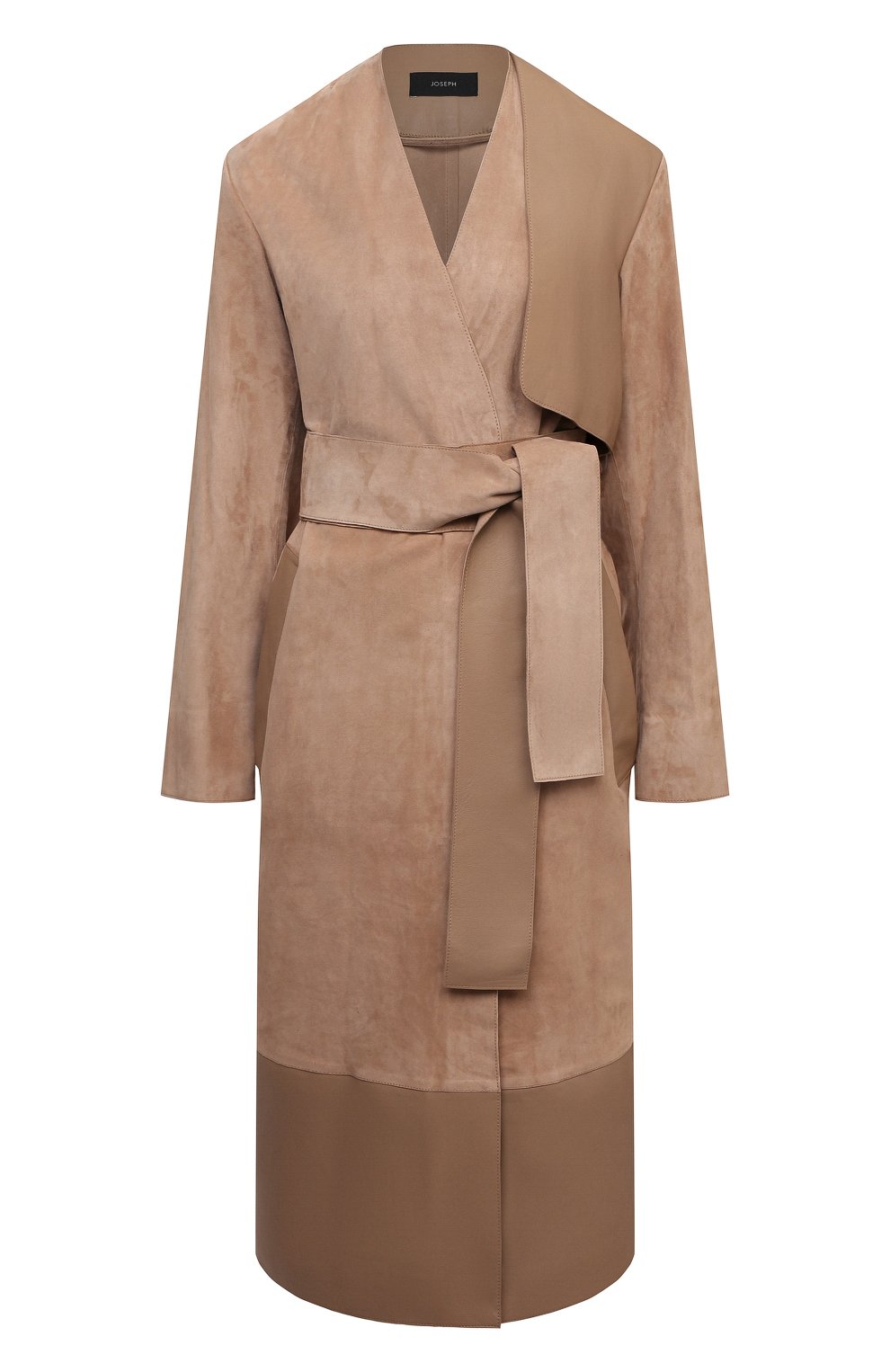 Замшевый плащ JOSEPH, арт. JF005536, фото 1