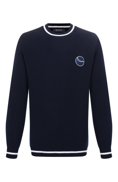 Мужской шерстяной свитер KNT, арт. UMM070502