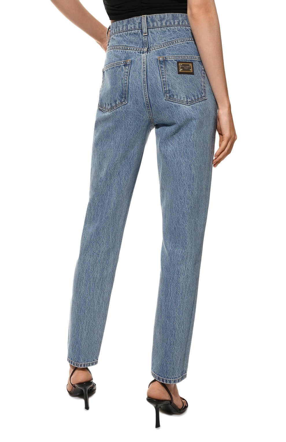 Джинсы DOLCE & GABBANA, арт. FTBXDD/G901U, фото 4