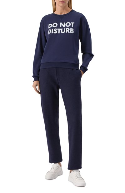 Хлопковый свитшот MOSCHINO, арт. V1704/4420, фото 2