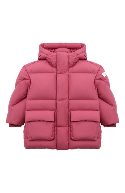 Пуховик IL GUFO, арт. A24GP334N0106/2A-4A