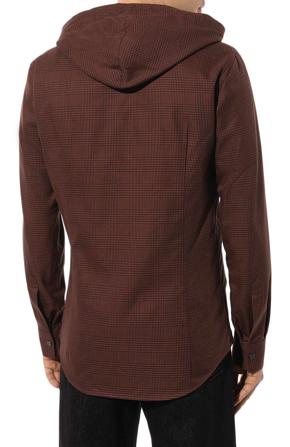 Рубашка ZILLI, арт. 0V001BZS13161ZS104620, фото 4