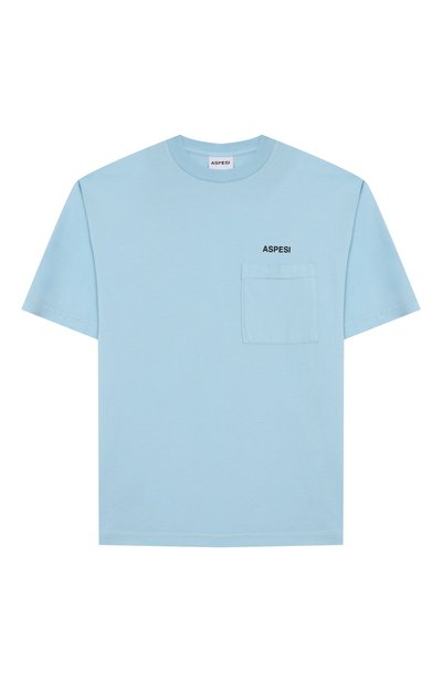 Хлопковая футболка ASPESI, арт. S25047TSM7038/14A-16A