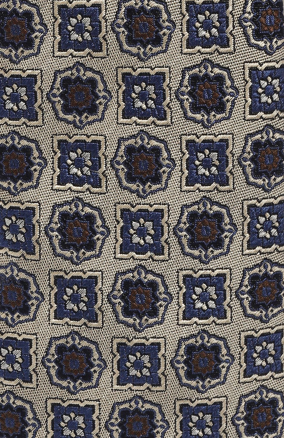 Шелковый галстук CANALI, арт. 18/HJ03966, фото 4