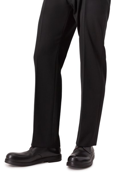 Кожаные дерби zucca zeppa MARSELL, арт. MM1330/P011, фото 3