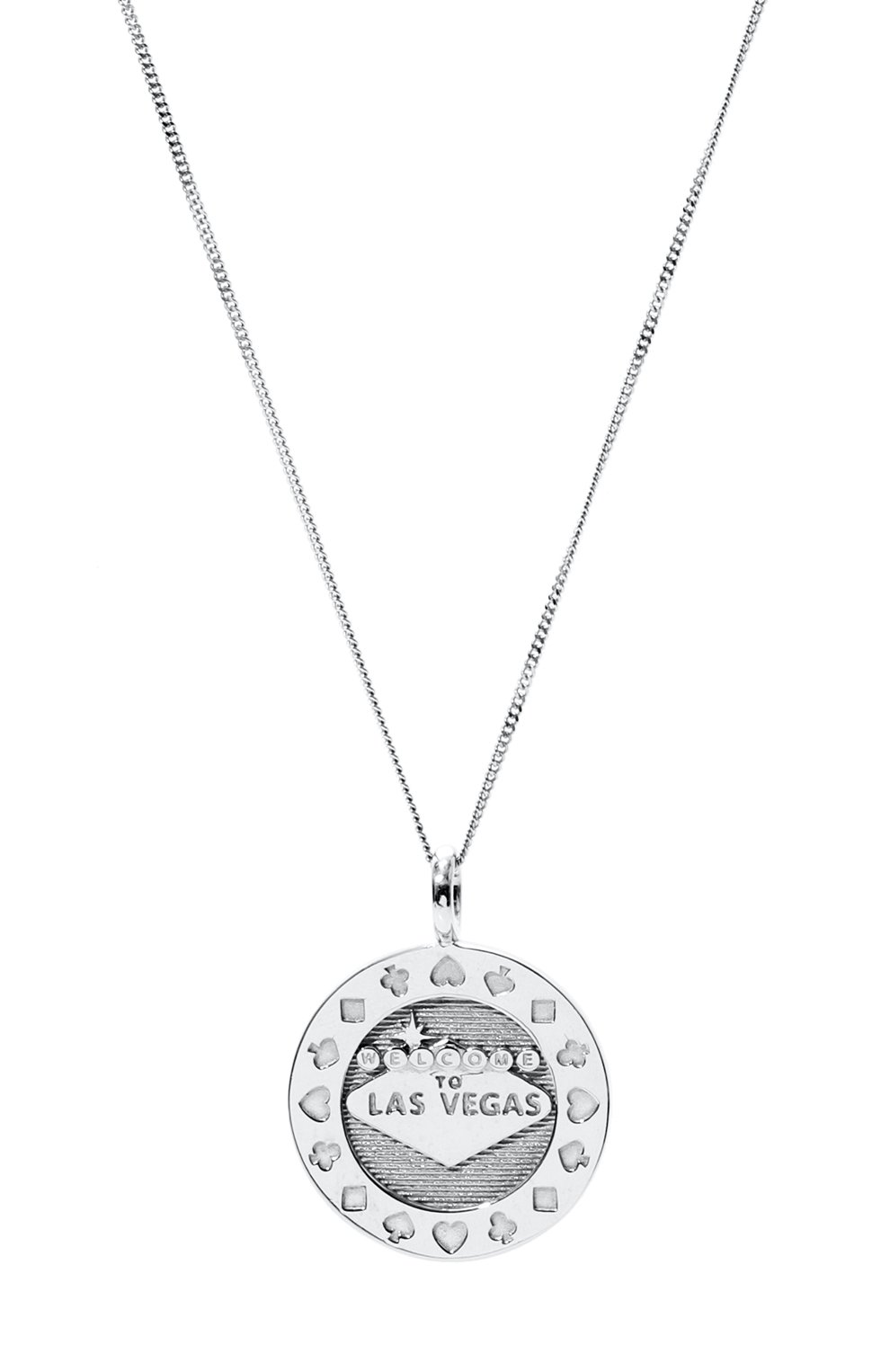 Кулон на цепочке vegas LEVASHOVAELAGINA, арт. vegas/n, фото 3