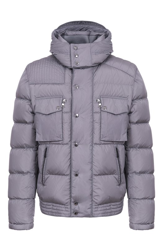 Пуховик Dolce & Gabbana G9BRXT/FUS22 Серый G9BRXT/FUS22
