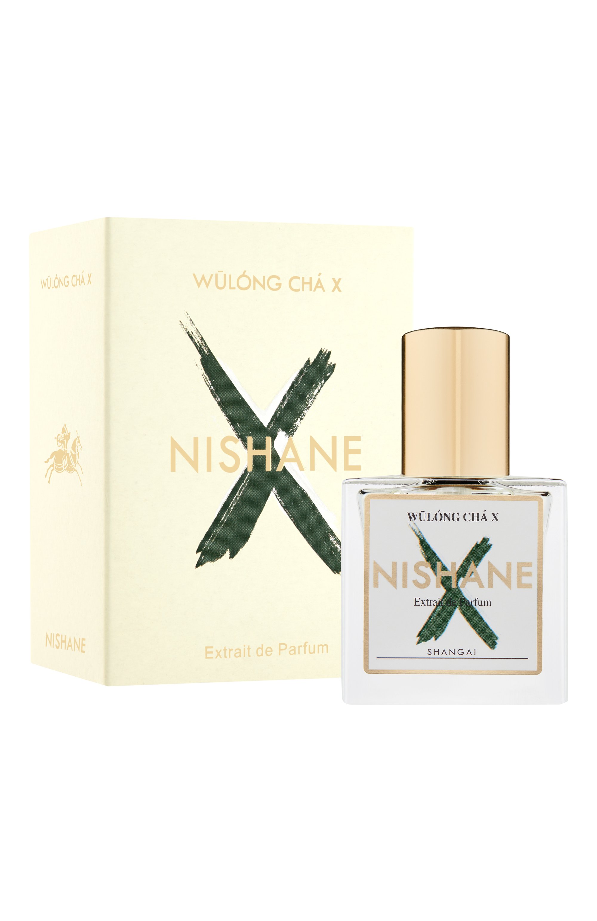 Духи wūlóng chá x (15ml) NISHANE, арт. 8683608071393, фото 2