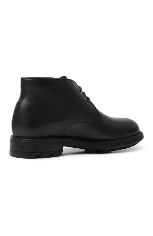 Кожаные ботинки Magnanni 25410/B0LTILUX Чёрный  25410/B0LTILUX Фото 5