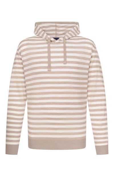 Мужской льняное худи PAUL&SHARK, арт. 26411538