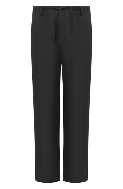 Мужские шерстяные брюки DRIES VAN NOTEN, арт. 262-020920/4265