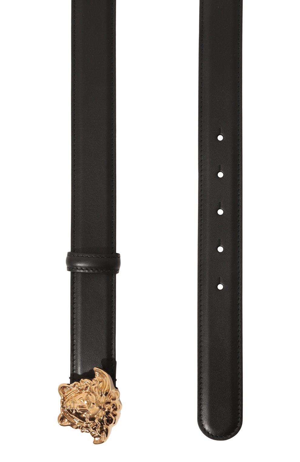 Кожаный ремень la medusa VERSACE, арт. DCDD442/DVTFNKVO41, фото 3