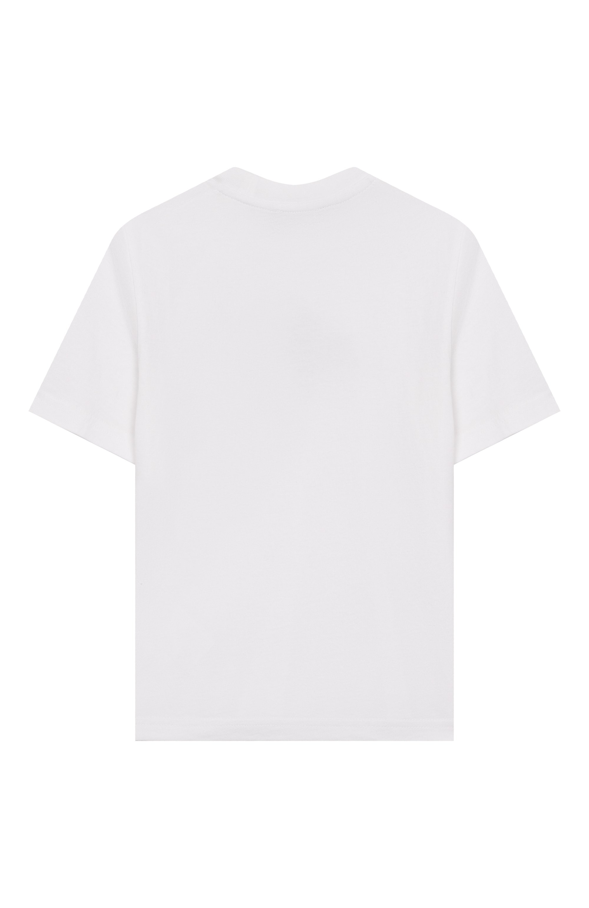 Хлопковая футболка DSQUARED2, арт. DQ2743/D0AC7, фото 2