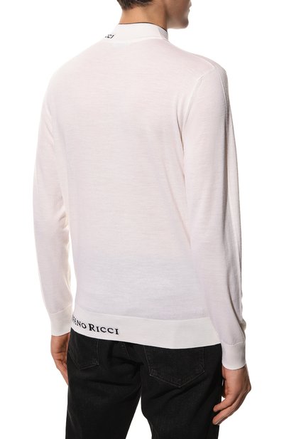 Шерстяная водолазка STEFANO RICCI, арт. K606249L10/F22455, фото 4