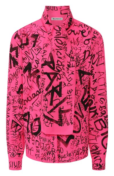 Женская блузка BALENCIAGA, арт. 596612/TGLT3