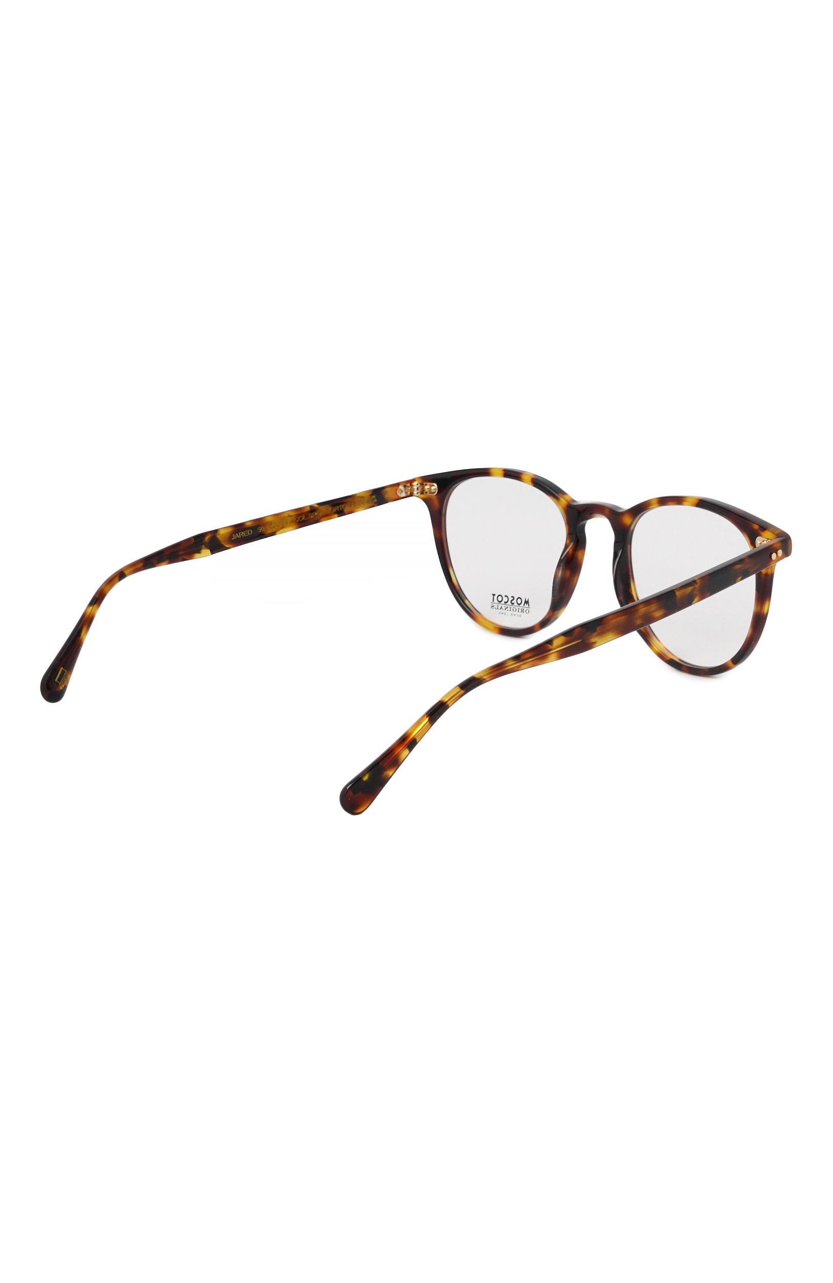 Оправа MOSCOT, арт. JARED SP0T T0RT0ISE, фото 3