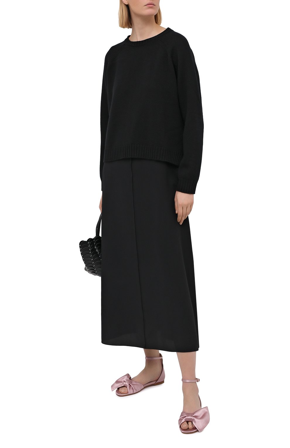 Текстильные сандалии REDVALENTINO, арт. VQ2S0E80/CUN, фото 2