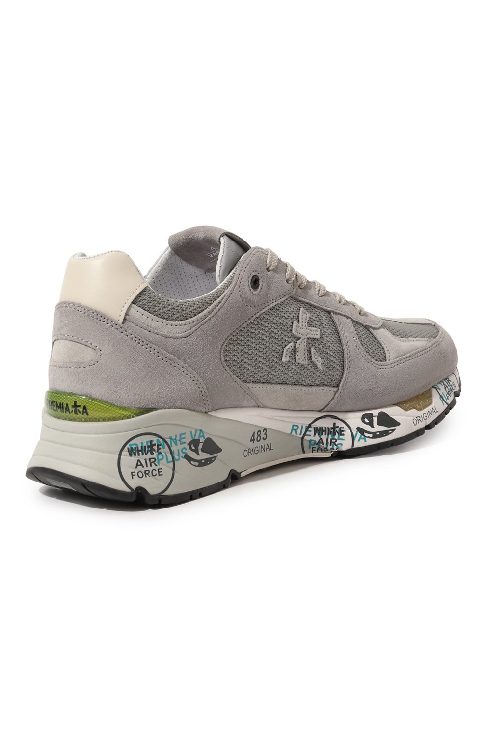 Комбинированные кроссовки mase PREMIATA, арт. MASE/VAR6153, фото 5