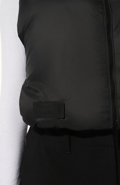 Пуховый жилет YS ARMY PARIS, арт. 23EFA021XXNYD0, фото 5