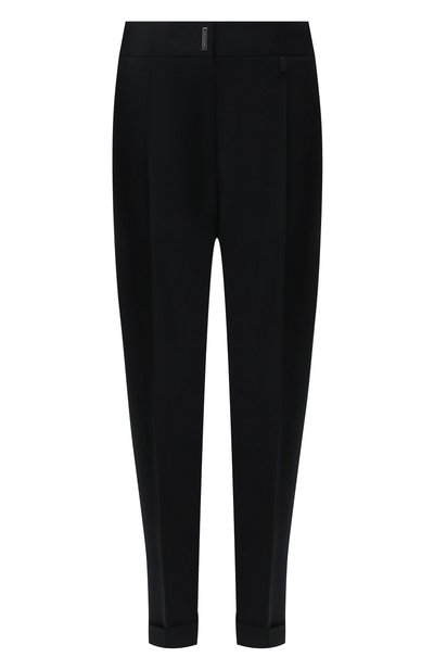 Женские шерстяные брюки GIVENCHY, арт. BW50SJ13QB