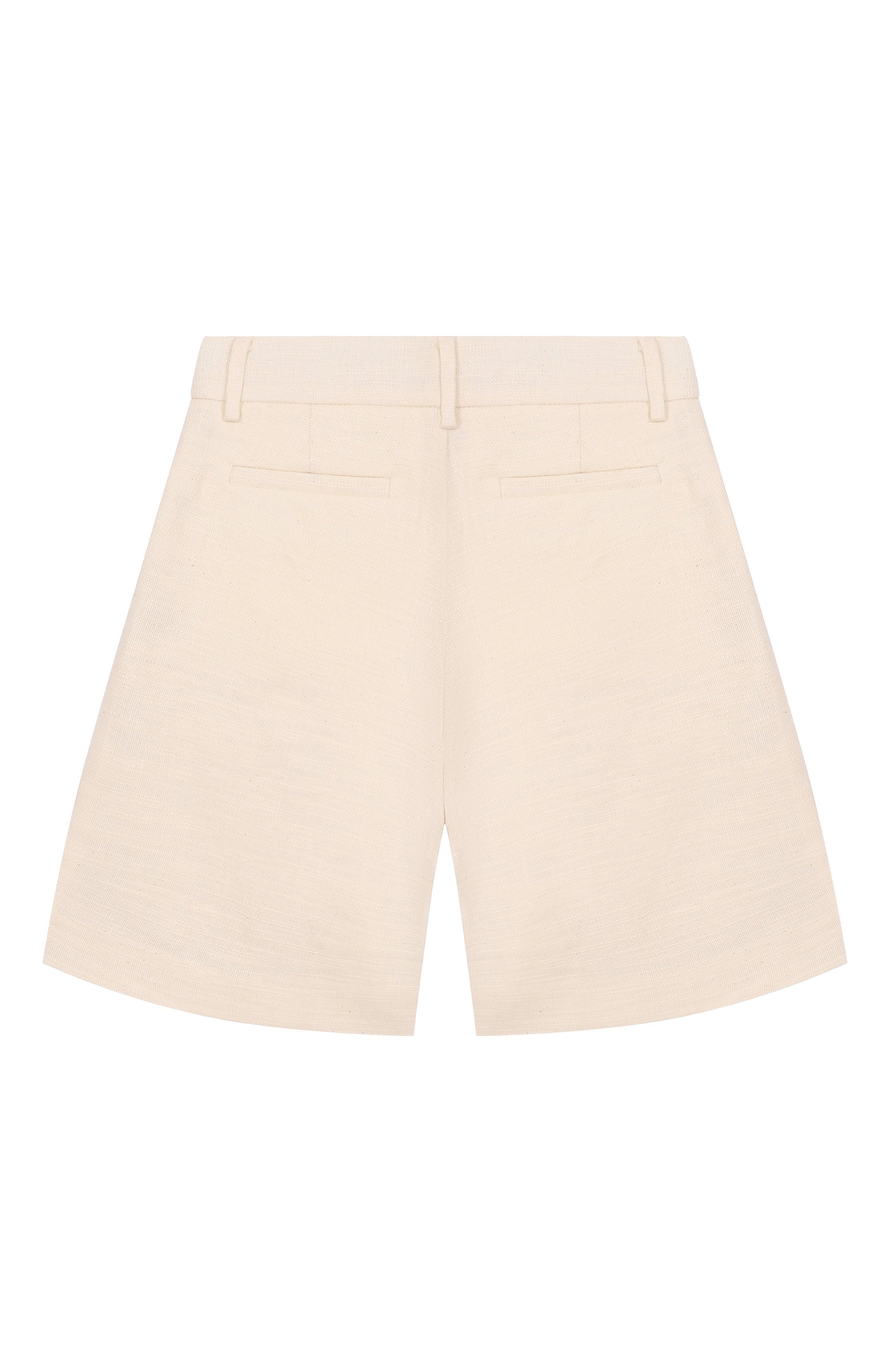 Шорты из хлопка и льна ELEVENTY, арт. EW6P29/I0266/4-8, фото 2