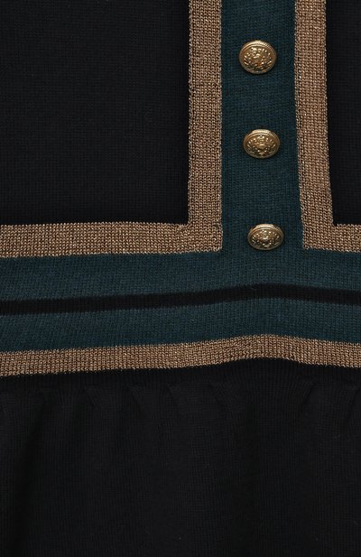 Хлопковое платье ALETTA, арт. AKF210811-73/4A-8A, фото 3