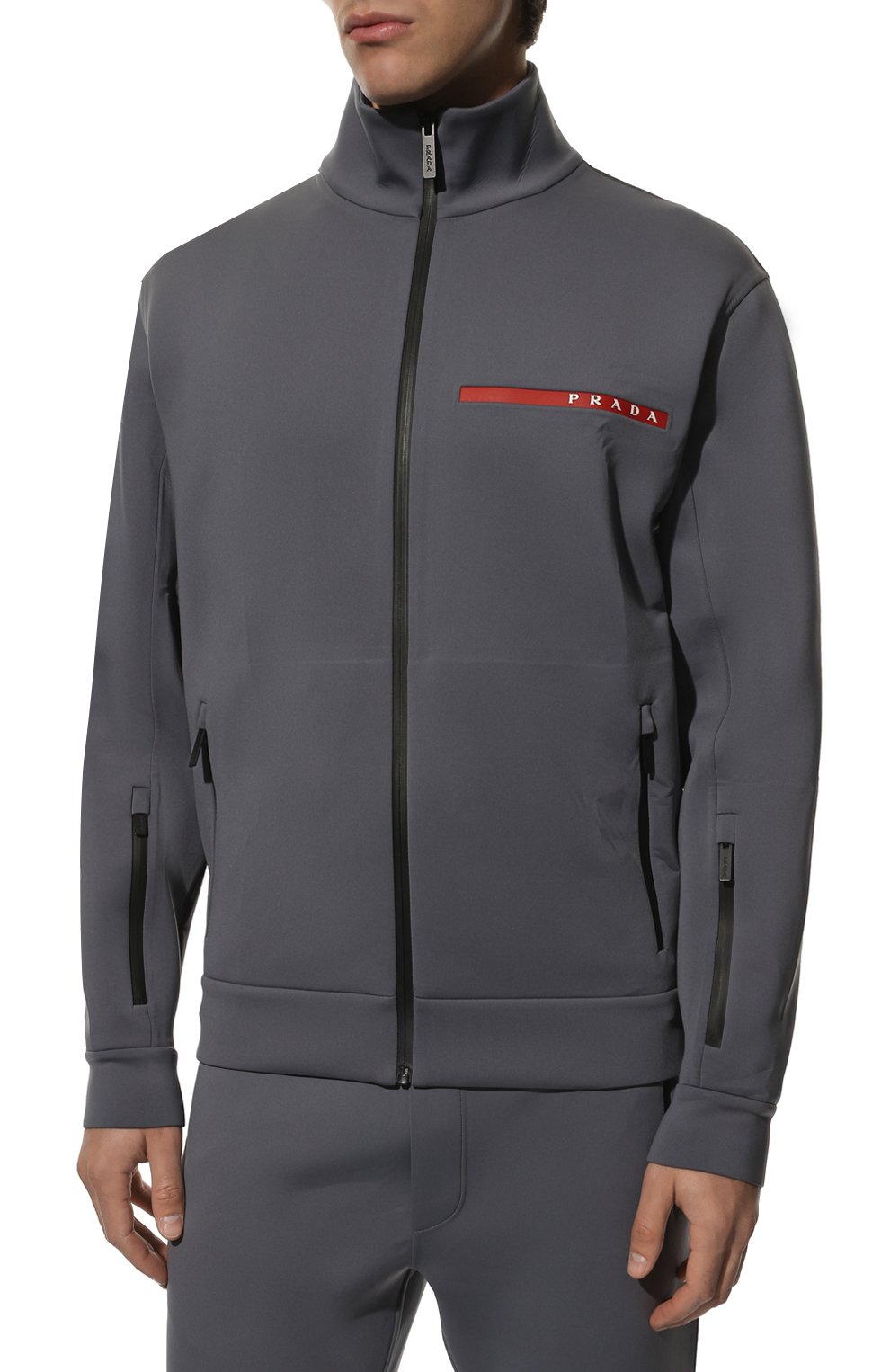Толстовка PRADA, арт. SJC577-1YUN-F0BJ9-202, фото 3