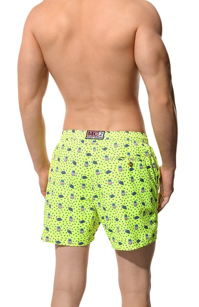 Плавки-шорты MC2 SAINT BARTH, арт. STBM LIGHTING MICR0 FANTASY/LIG0003, фото 3