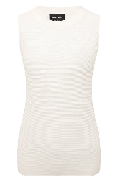 Женский топ из вискозы GIORGIO ARMANI, арт. 8NAH30/AM05Z