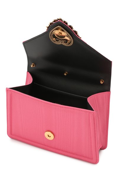 Сумка devotion small DOLCE & GABBANA, арт. BB6711/AA668, фото 4