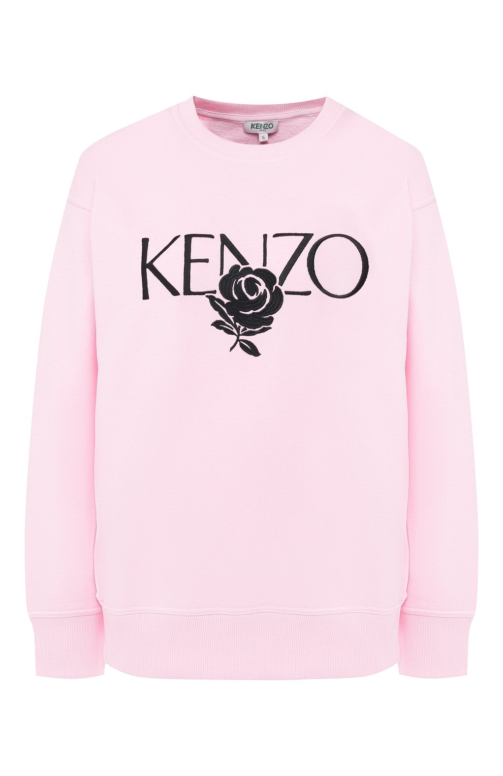 Хлопковый свитшот KENZO, арт. 2SW779952, фото 1