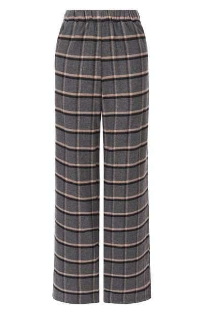 Женские хлопковые брюки ACADEMIA, арт. LUNA/75DM1