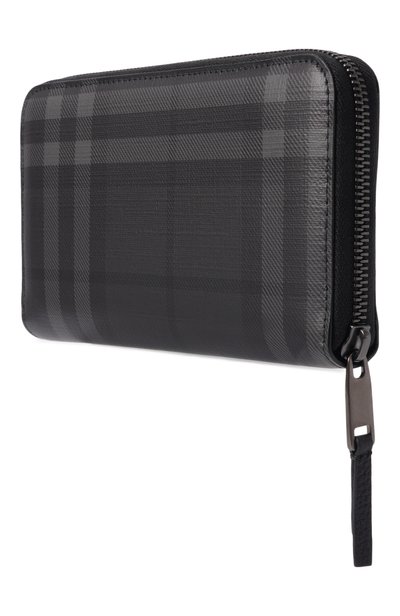 Портмоне BURBERRY темно-серого цвета по цене 87000 руб., арт. 8127982, фото 2 Портмоне BURBERRY, арт. 8127982, фото 2