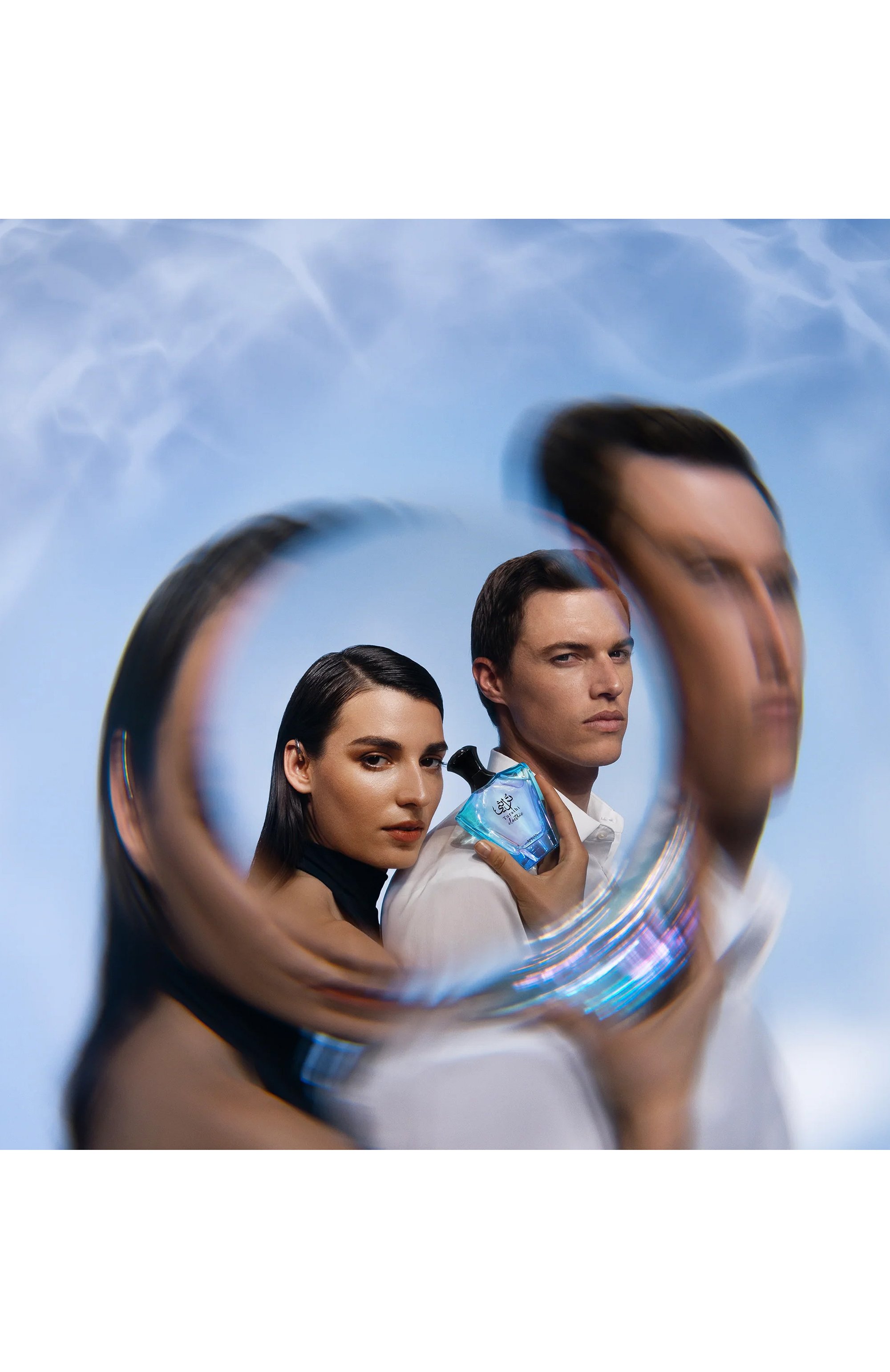 Парфюмерная вода turathi electric (90ml) AFNAN, арт. 6290171076001, фото 5