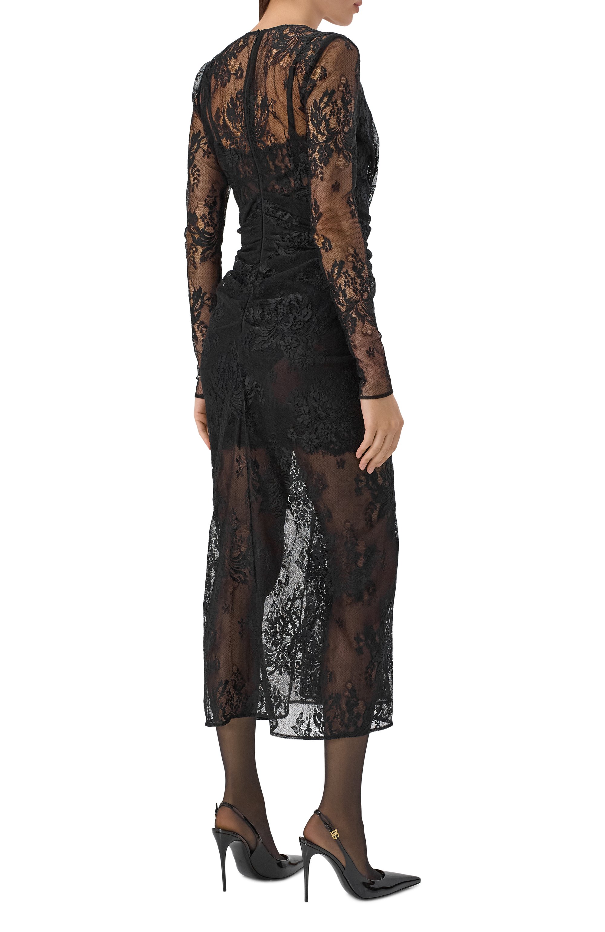 Платье DOLCE & GABBANA, арт. F6T0IT/FLUCP, фото 3