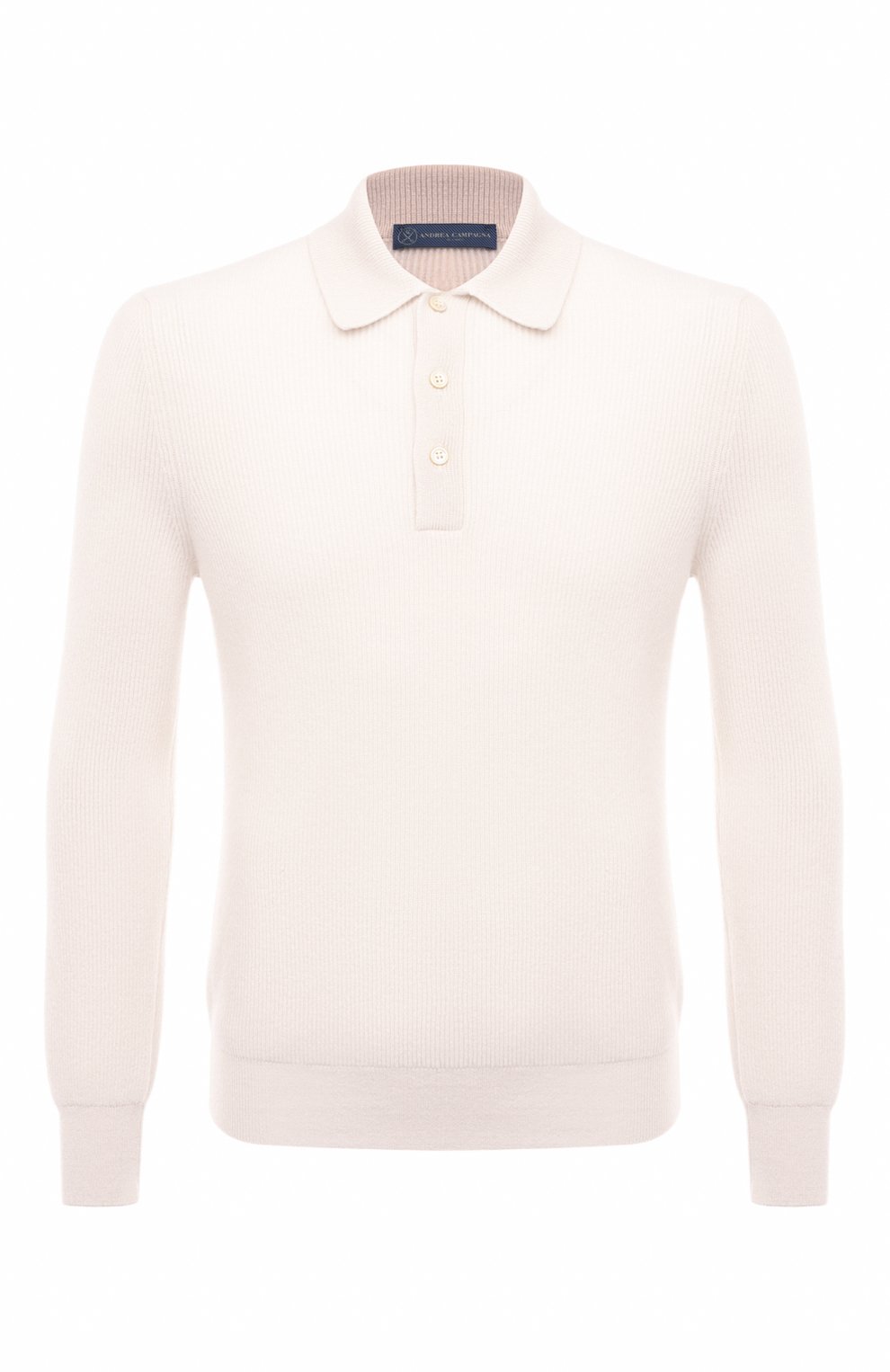 Шерстяное поло ANDREA CAMPAGNA, арт. 57161/15579, фото 1
