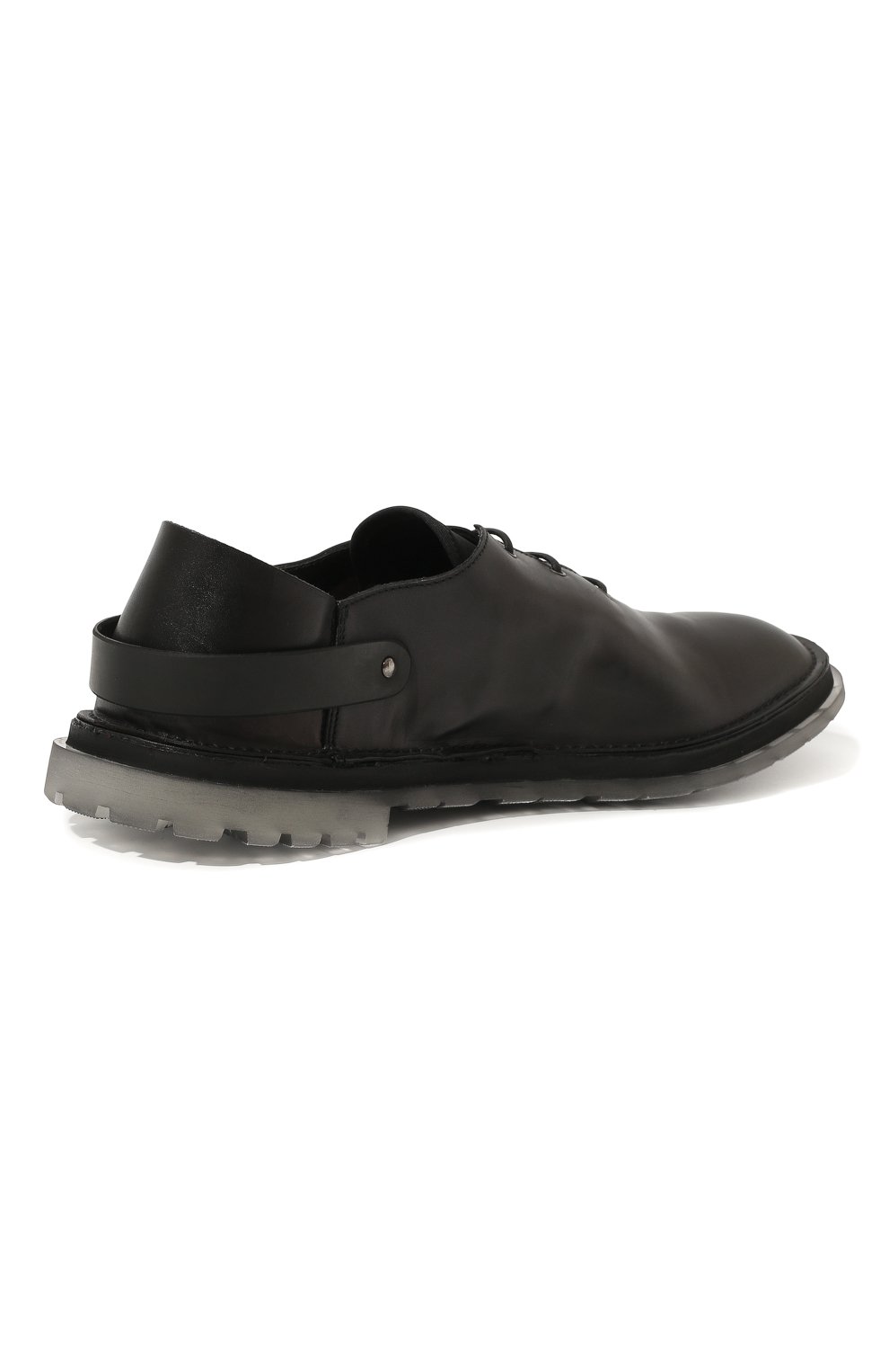 Кожаные оксфорды PREMIATA, арт. 31977/TAN0, фото 5