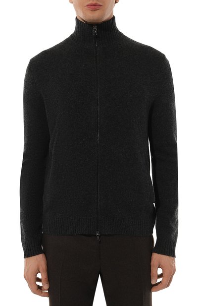 Кардиган из шерсти и кашемира BOGNER, арт. 88822761, фото 3