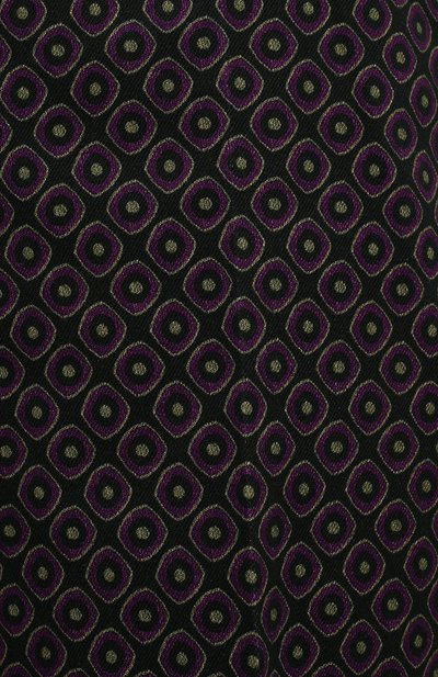 Хлопковые брюки DRIES VAN NOTEN темно-синего цвета по цене 61350 руб., арт. 212-030903-3066, фото 5 Хлопковые брюки DRIES VAN NOTEN, арт. 212-030903-3066, фото 5
